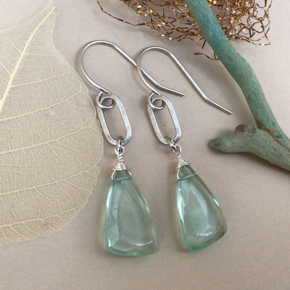 New Sundance charm Silver Earrings - Picture 3 of 6